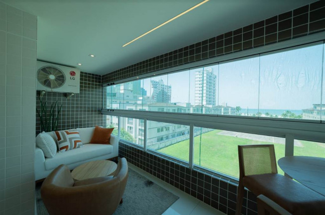 Imagem Apartamento com 3 Quartos à Venda, 118 m² em Forte - Praia Grande Imagem Apartamento com 3 Quartos à Venda, 118 m² em Forte - Praia Grande
