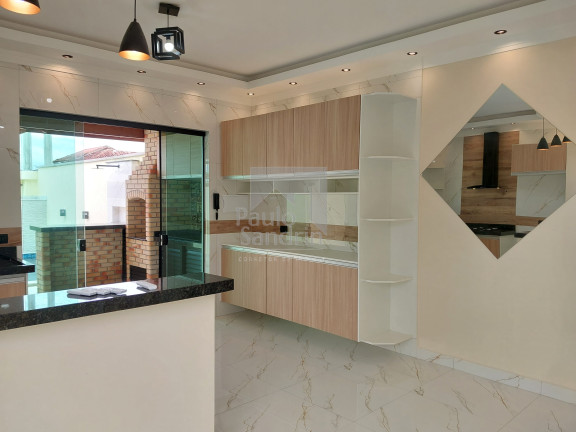 Imagem Casa com 3 Quartos à Venda, 180 m² em Parque D'aville Residencial - Peruíbe