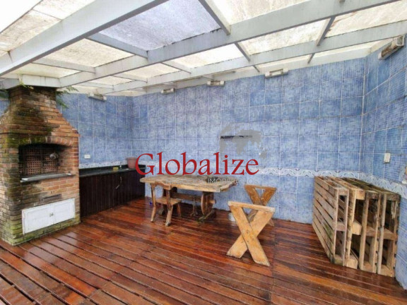 Imagem Imóvel com 5 Quartos à Venda, 426 m² em Embaré - Santos