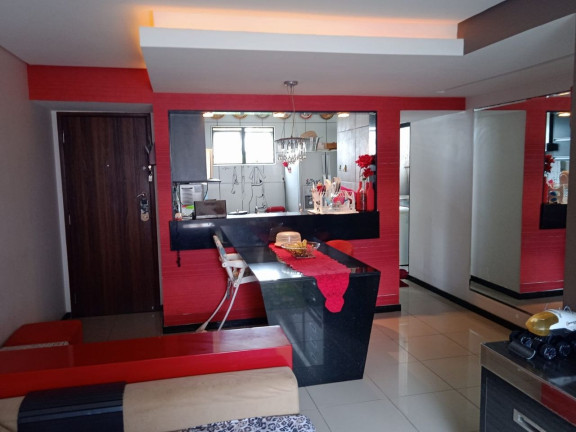 Apartamento com 3 Quartos à Venda, 82 m² em Armação - Salvador