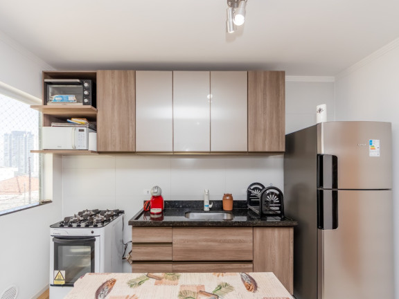 Imagem Apartamento com 2 Quartos à Venda, 39 m² em Parque Peruche - São Paulo