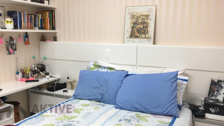 Imagem Apartamento com 3 Quartos à Venda, 81 m² em Alphaville - Barueri