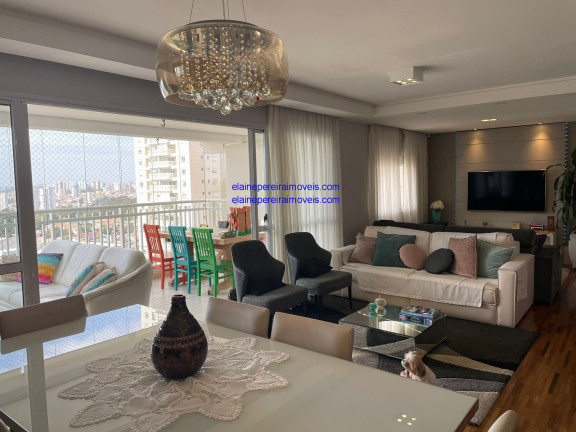 Imagem Apartamento com 3 Quartos à Venda, 134 m² em Jardim Olympia - São Paulo Imagem Apartamento com 3 Quartos à Venda, 134 m² em Jardim Olympia - São Paulo