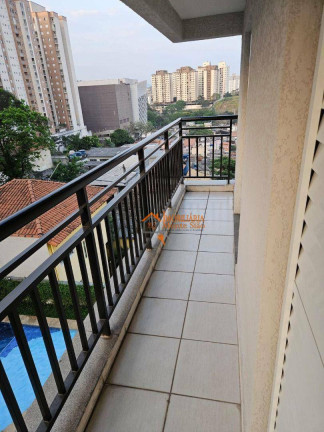 Imagem Apartamento com 3 Quartos à Venda, 83 m² em Jardim Flor Da Montanha - Guarulhos Imagem Apartamento com 3 Quartos à Venda, 83 m² em Jardim Flor Da Montanha - Guarulhos