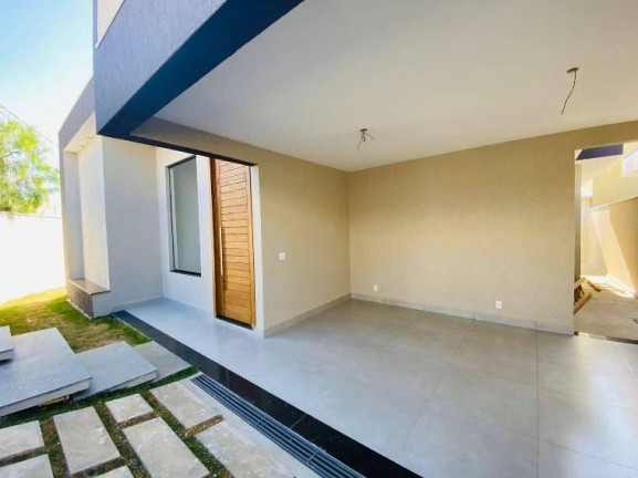 Casa com 3 Quartos à Venda, 132 m² em Cond. Trilhas Do Sol - Lagoa Santa
