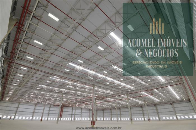 Imagem Imóvel Comercial para Alugar, 2.031 m² em Cajuru - Sorocaba