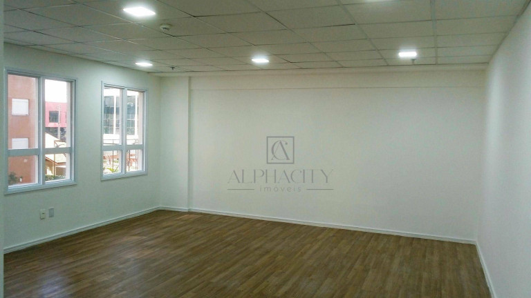 Sala Comercial para Alugar, 36 m² em Centro - Barueri