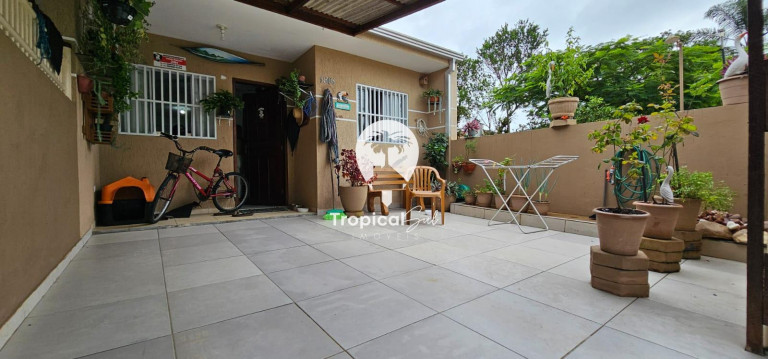 Casa com 2 Quartos à Venda, 46 m² em Shangri-lá - Pontal Do Parana
