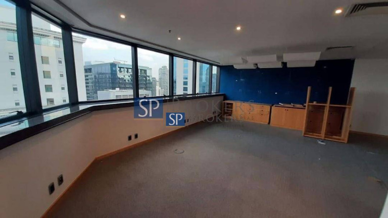 Imagem Sala Comercial para Alugar, 100 m² em Itaim Bibi - São Paulo Imagem Sala Comercial para Alugar, 100 m² em Itaim Bibi - São Paulo