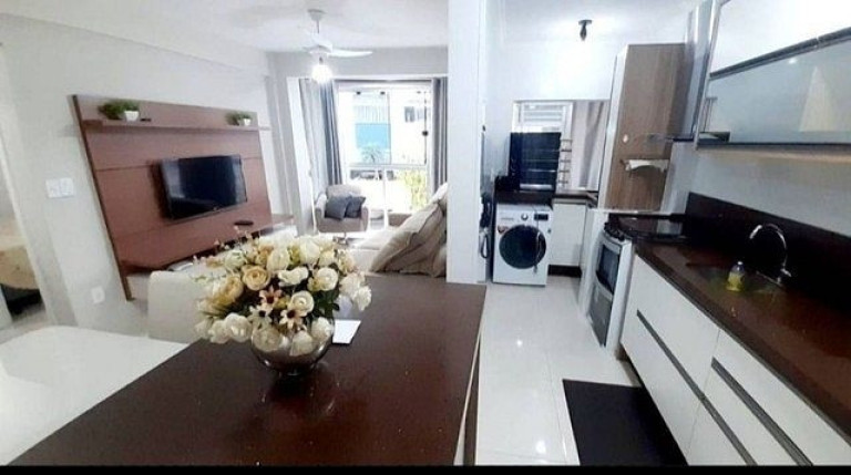 Apartamento com 2 Quartos à Venda, 58 m² em Centro - Balneário Camboriú