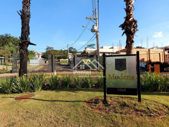 Terreno à Venda, 250 m² em Condomínio San Marco - Ilha Modena - Ribeirão Preto