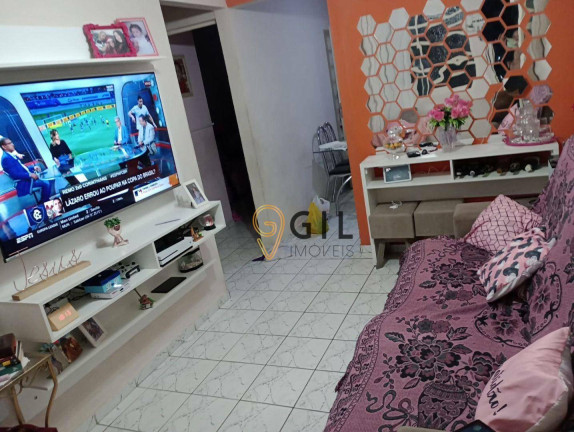 Imagem Casa com 2 Quartos à Venda, 50 m² em Parque Santo Antônio - Jacareí