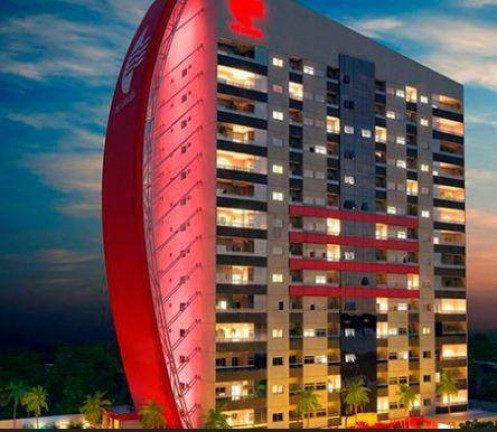 Imagem Apartamento com 1 Quarto para Alugar, 45 m² em Jardim São Carlos - Sorocaba
