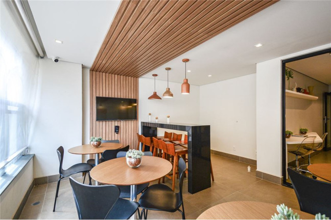 Imagem Apartamento com 1 Quarto à Venda, 38 m² em Moema - São Paulo