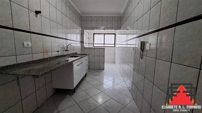 Imagem Apartamento com 2 Quartos para Alugar, 55 m² em Vila Tupi - Praia Grande Imagem Apartamento com 2 Quartos para Alugar, 55 m² em Vila Tupi - Praia Grande