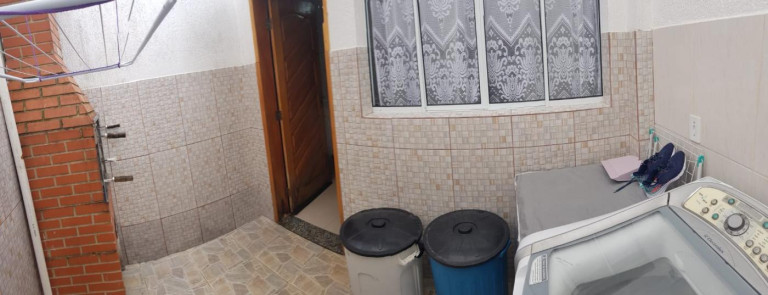 Imagem Casa com 3 Quartos à Venda, 125 m² em Vila Pires - Santo André