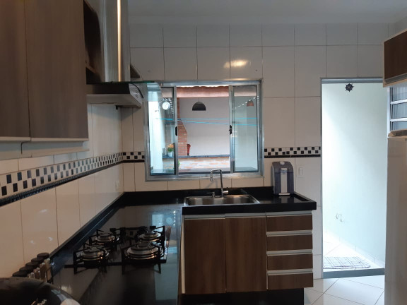 Imagem Casa de Condomínio com 2 Quartos à Venda, 88 m² em Jardim Residencial Villa Amato - Sorocaba Imagem Casa de Condomínio com 2 Quartos à Venda, 88 m² em Jardim Residencial Villa Amato - Sorocaba