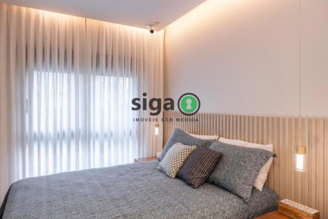 Imagem Apartamento com 2 Quartos à Venda, 80 m² em Vila Olímpia - São Paulo