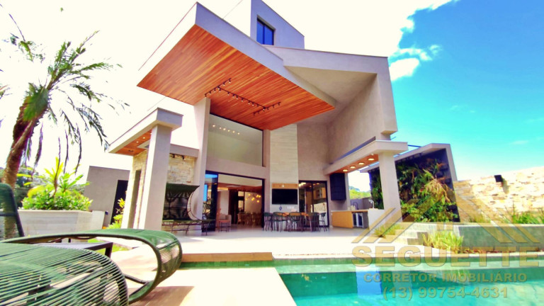 Casa com 6 Quartos à Venda, 560 m² em Riviera De São Lourenço - Bertioga