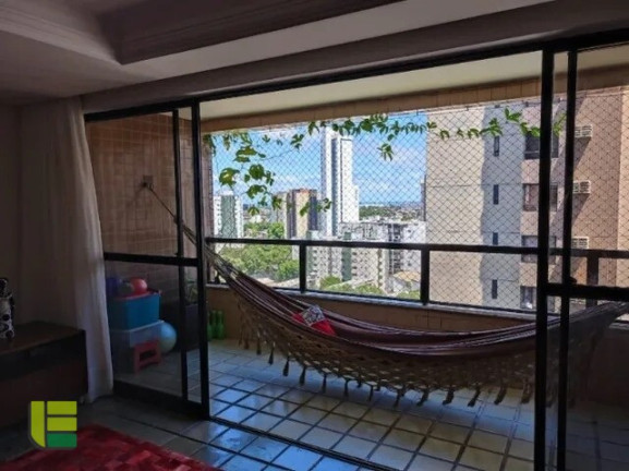 Foto do imóvel Apartamento com 3 Quartos à Venda, 152 m² em Espinheiro - Recife