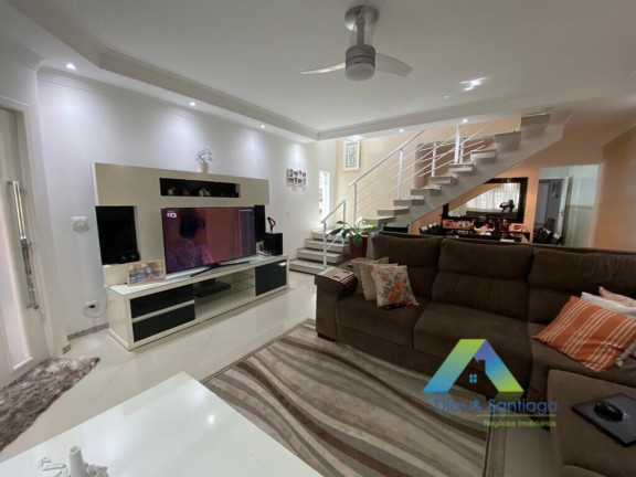 Imagem Sobrado com 3 Quartos à Venda, 125 m² em Rudge Ramos - São Bernardo Do Campo