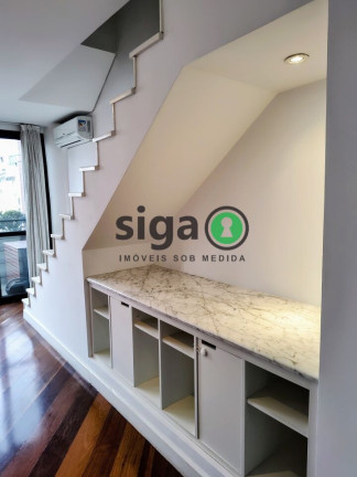 Imagem Apartamento com 3 Quartos para Alugar, 140 m² em Pinheiros - São Paulo