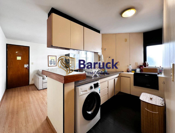 Imagem Apartamento com 2 Quartos à Venda, 54 m² em Campo Belo - São Paulo Imagem Apartamento com 2 Quartos à Venda, 54 m² em Campo Belo - São Paulo