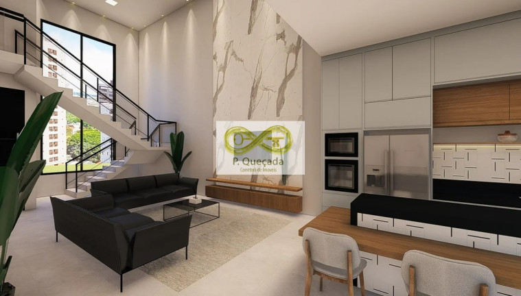 Imagem Casa com 4 Quartos à Venda, 312 m² em Parque Brasil 500 - Paulínia Imagem Casa com 4 Quartos à Venda, 312 m² em Parque Brasil 500 - Paulínia