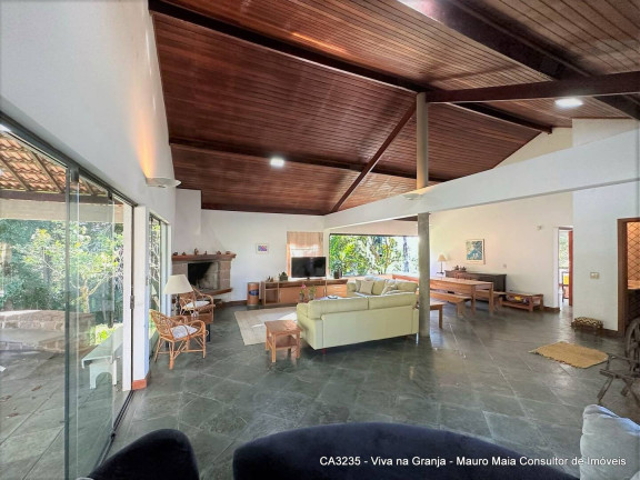 Imagem Casa com 3 Quartos à Venda, 10.490 m² em Chácara Dos Junqueiras - Carapicuíba