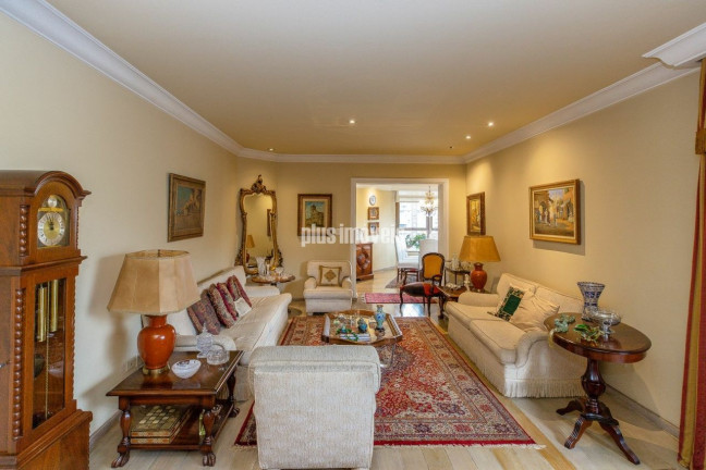 Imagem Apartamento com 4 Quartos à Venda, 200 m² em Paraíso - São Paulo