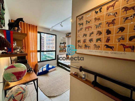 Imagem Apartamento com 3 Quartos à Venda, 119 m² em Icaraí - Niterói