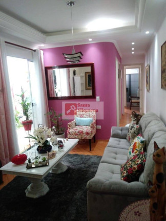 Imagem Apartamento com 2 Quartos à Venda, 67 m² em Vila Pires - Santo André Imagem Apartamento com 2 Quartos à Venda, 67 m² em Vila Pires - Santo André