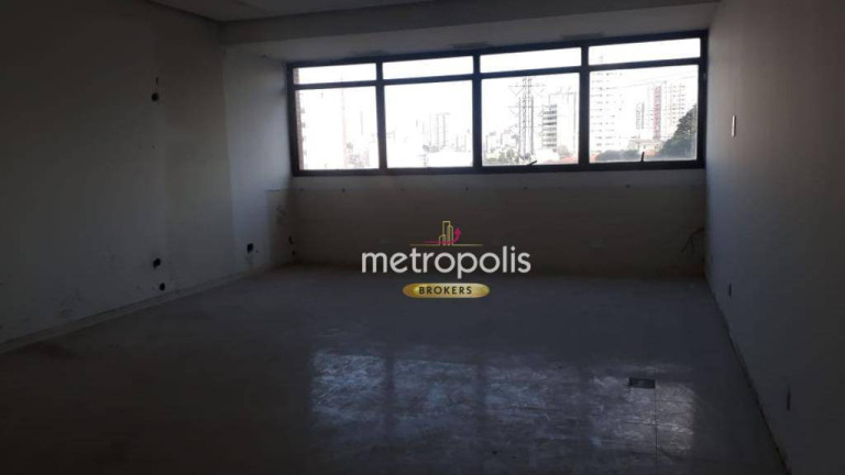 Imagem Sala Comercial à Venda ou Locação, 290 m² em Santo Antônio - São Caetano Do Sul Imagem Sala Comercial à Venda ou Locação, 290 m² em Santo Antônio - São Caetano Do Sul