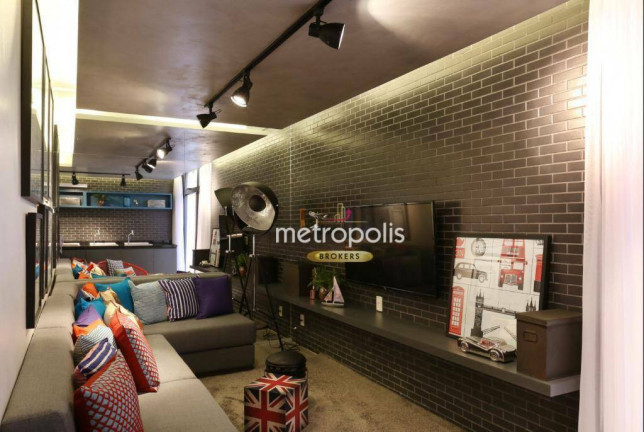 Imagem Studio com 1 Quarto à Venda, 42 m² em Bela Vista - São Paulo Imagem Studio com 1 Quarto à Venda, 42 m² em Bela Vista - São Paulo
