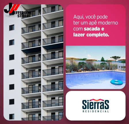 Imagem Apartamento com 2 Quartos à Venda, 54 m² em Jardim Do Vale - Guaratinguetá Imagem Apartamento com 2 Quartos à Venda, 54 m² em Jardim Do Vale - Guaratinguetá