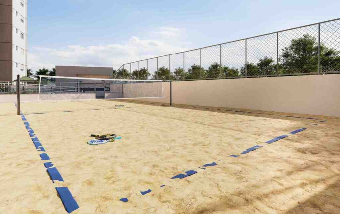 Imagem Imóvel com 2 Quartos à Venda, 78 m² em Chácara Da Barra - Campinas