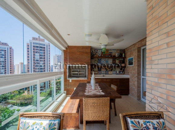 Imagem Apartamento com 4 Quartos à Venda, 450 m² em Brooklin - São Paulo Imagem Apartamento com 4 Quartos à Venda, 450 m² em Brooklin - São Paulo