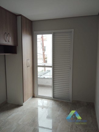 Imagem Apartamento com 2 Quartos à Venda, 58 m² em Vila Scarpelli - Santo André