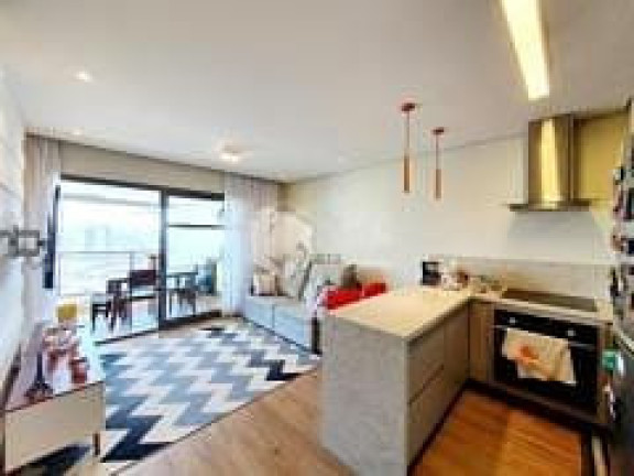 Imagem Apartamento com 1 Quarto à Venda, 52 m² em Barra Funda - São Paulo Imagem Apartamento com 1 Quarto à Venda, 52 m² em Barra Funda - São Paulo