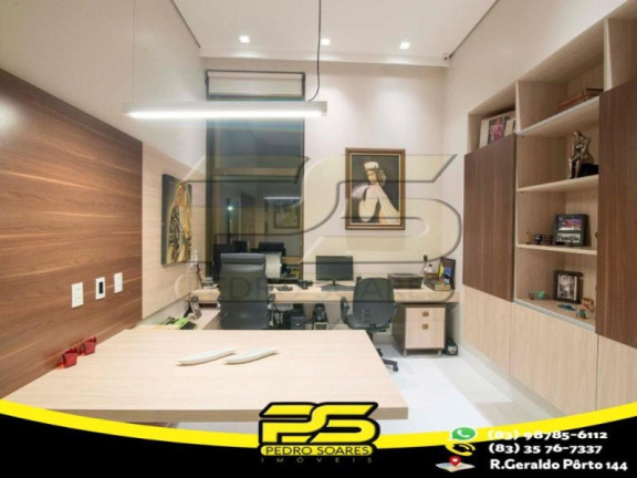 Imagem Casa com 4 Quartos à Venda, 600 m² em Altiplano Cabo Branco - João Pessoa