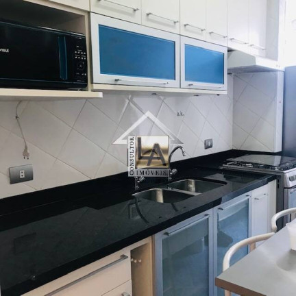 Imagem Apartamento com 2 Quartos à Venda, 55 m² em Chácara Santo Antônio (zona Sul) - São Paulo Imagem Apartamento com 2 Quartos à Venda, 55 m² em Chácara Santo Antônio (zona Sul) - São Paulo