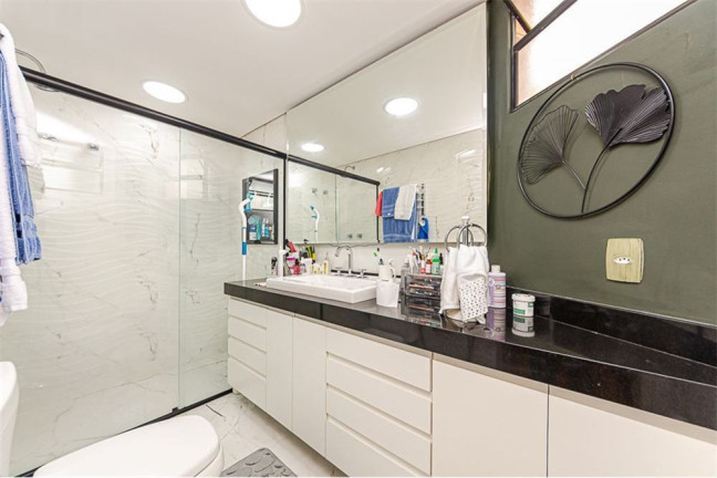 Imagem Apartamento com 4 Quartos à Venda, 190 m² em Mooca - São Paulo