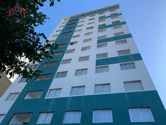 Imagem Apartamento com 1 Quarto à Venda, 45 m² em Vila Tupi - Praia Grande