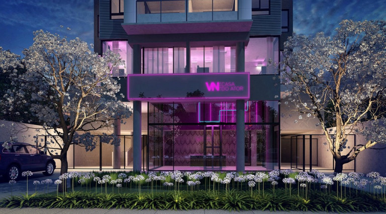 Imagem Apartamento com 1 Quarto à Venda, 46 m² em Vila Olímpia - São Paulo Imagem Apartamento com 1 Quarto à Venda, 46 m² em Vila Olímpia - São Paulo
