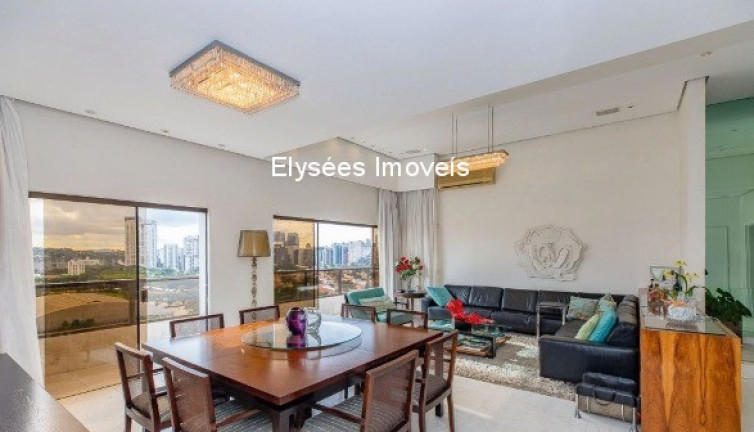 Imagem Imóvel com 3 Quartos à Venda, 446 m² em Cidade Monções - São Paulo Imagem Imóvel com 3 Quartos à Venda, 446 m² em Cidade Monções - São Paulo