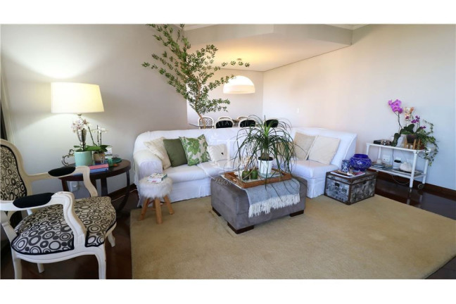 Imagem Apartamento com 5 Quartos à Venda, 170 m² em Vila Suzana - São Paulo
