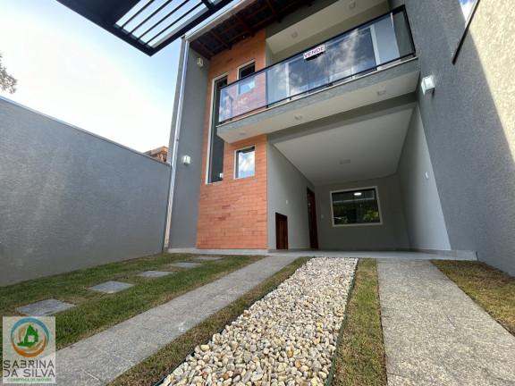 Imagem Casa com 3 Quartos à Venda, 124 m² em Itoupavazinha - Blumenau Imagem Casa com 3 Quartos à Venda, 124 m² em Itoupavazinha - Blumenau