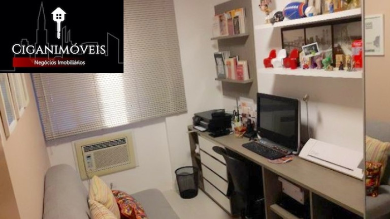 Imagem Apartamento com 3 Quartos à Venda, 92 m² em Jacarepaguá - Rio De Janeiro