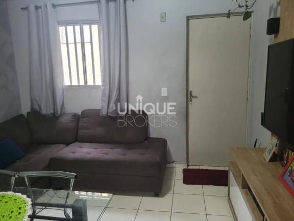 Imagem Apartamento com 2 Quartos à Venda, 45 m² em Jardim Tupi - Jundiaí