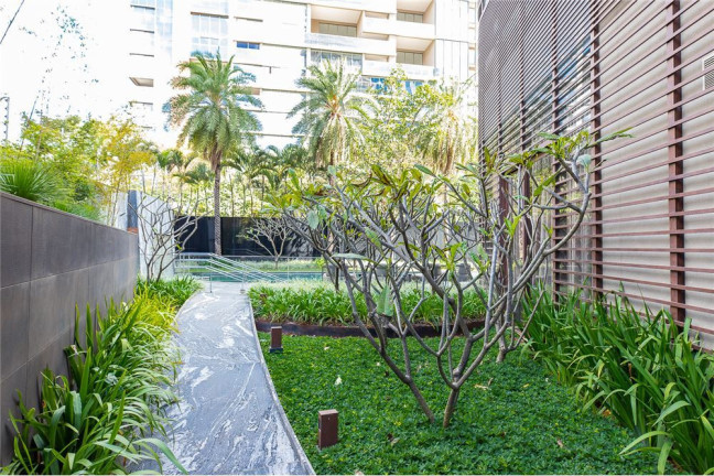 Imagem Apartamento com 1 Quarto à Venda, 46 m² em Vila Olímpia - São Paulo
